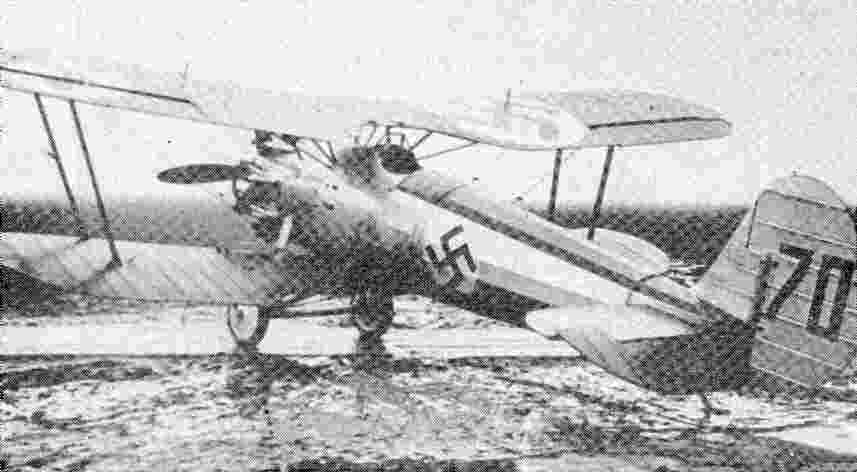 Bristol Bulldog #70